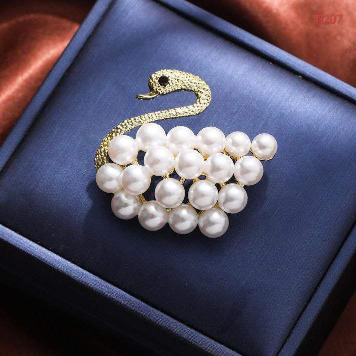 Grade Quality Brooch