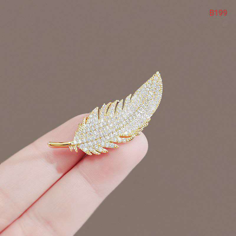 Grade Quality Brooch