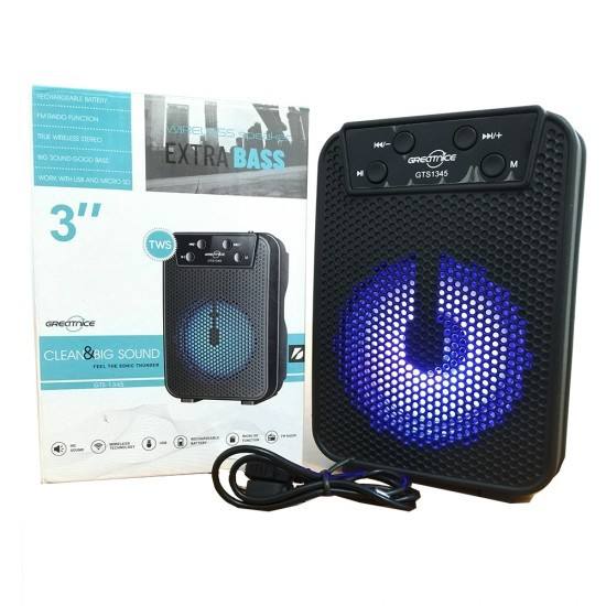 Bluetooth speaker