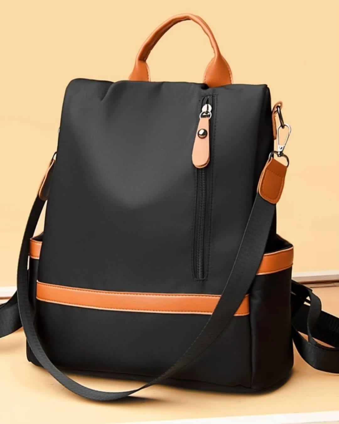 Waterproof Nylon Schools Bag.