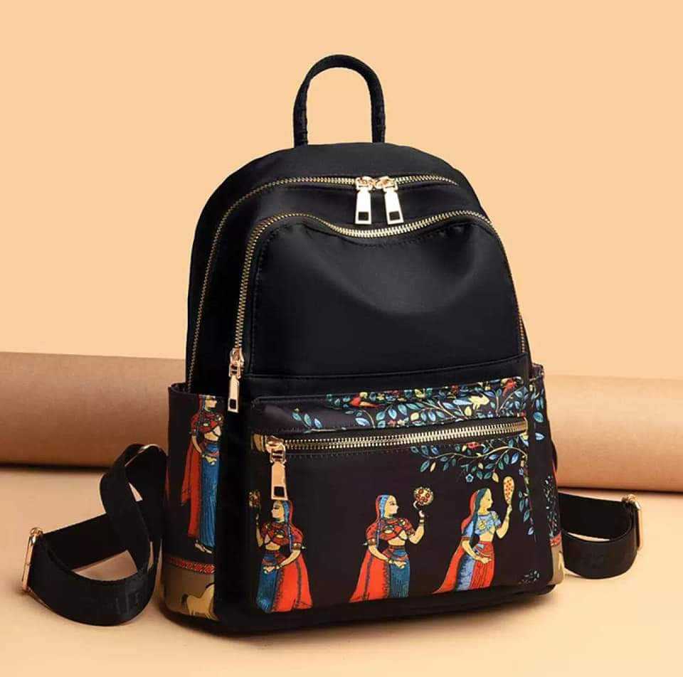 Ladies school bag