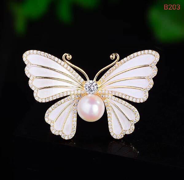 Grade Quality Brooch
