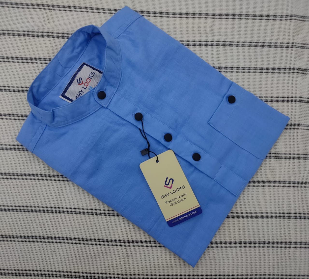 Khadi Cotton Katua