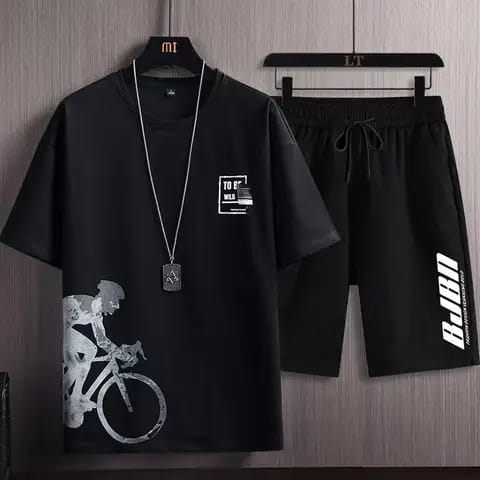 Combo T-Shirt & Pant