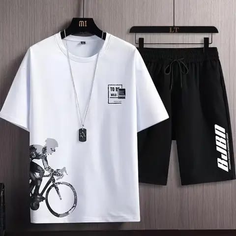 Combo T-Shirt & Pant