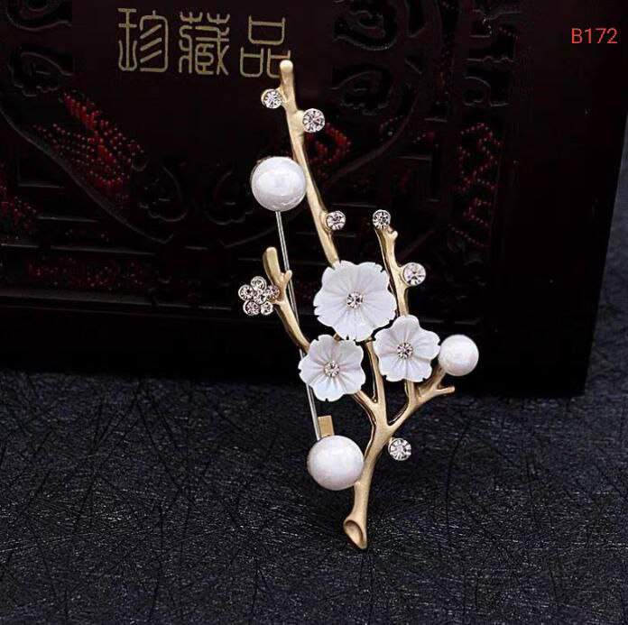 Grade Quality Brooch