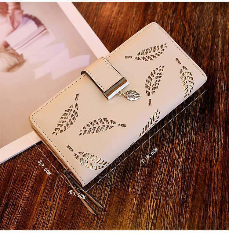Leather Women's Wallet
