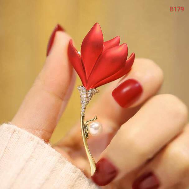 Grade Quality Brooch