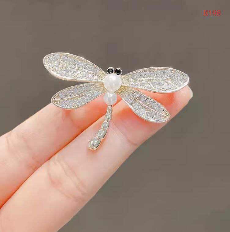 Grade Quality Brooch