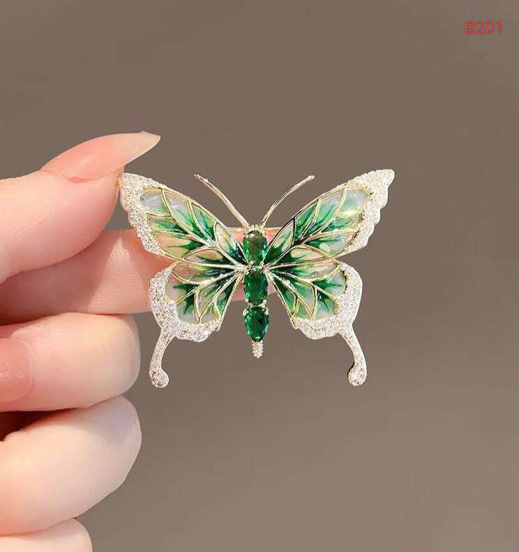 Grade Quality Brooch