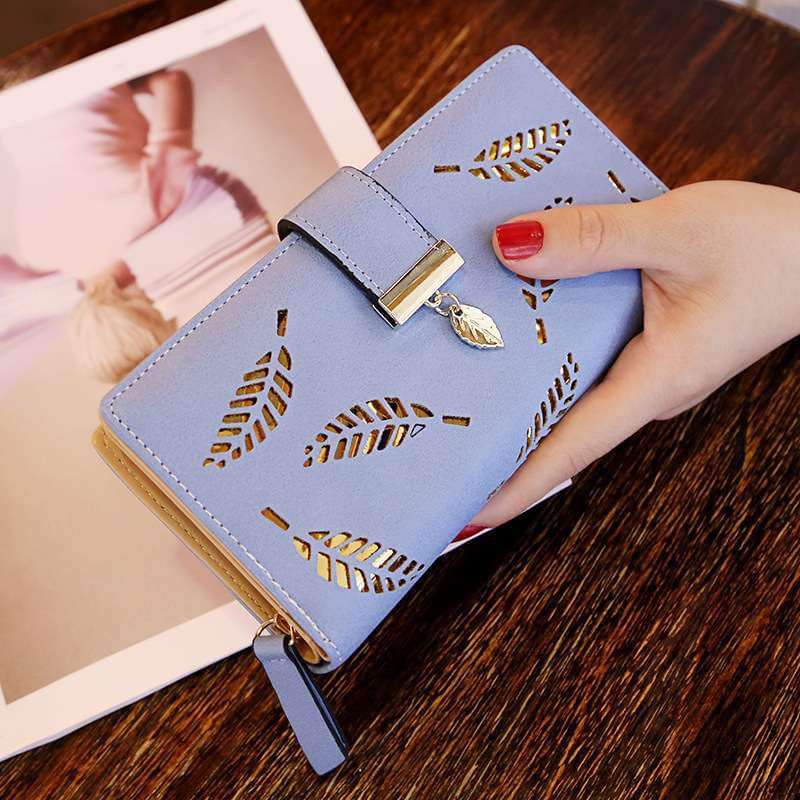 Leather Women's Wallet
