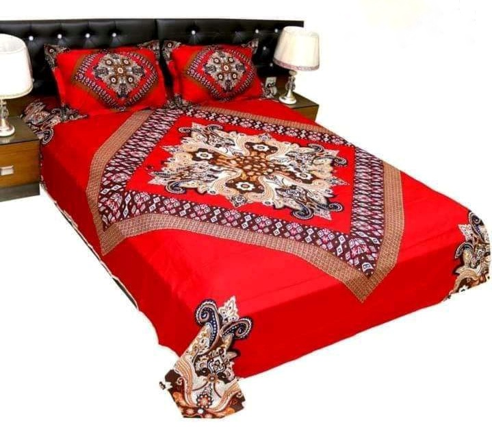 Pakija Dubble King Sheet's