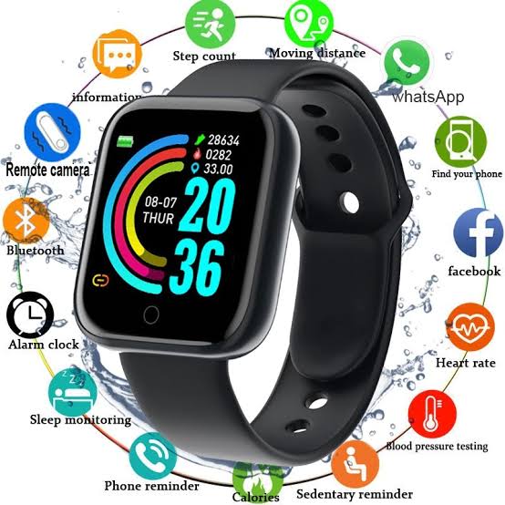 Smart watch